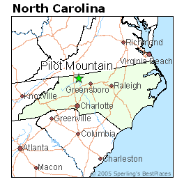 Pilot Mountain North Carolina Cost Of Living