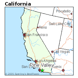 Pine Valley, California - Wikipedia