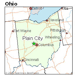 Plain City Ohio Cost Of Living