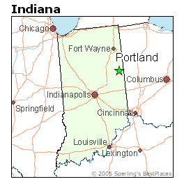Places For Rent In Portland Indiana