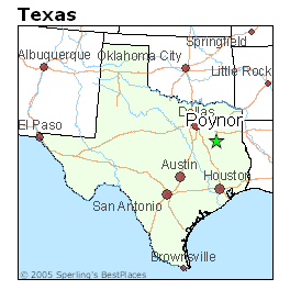 Poynor, TX
