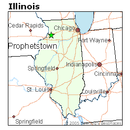 Prophetstown, IL