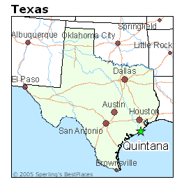 Quintana, TX