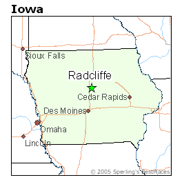 Radcliffe, IA