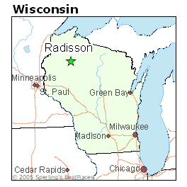 Best Places to Live in Radisson, Wisconsin