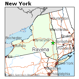 Best Places to Live in Ravena, New York
