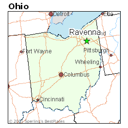 ravenna ohio