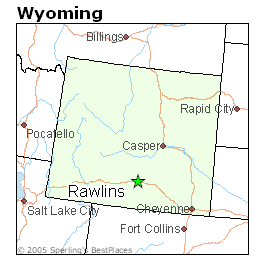 Best Places to Live in Rawlins, Wyoming
