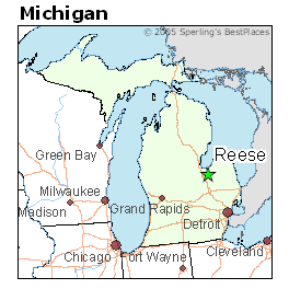 Best Places to Live in Reese, Michigan