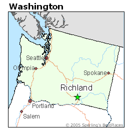 Best Places in Richland, WA