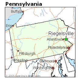 Riegelsville, PA