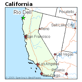 Best Places to Live in Rio Dell, California Best Places to Live in Rio Dell, California