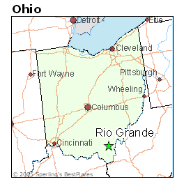 Best Places to Live in Rio Grande, Ohio