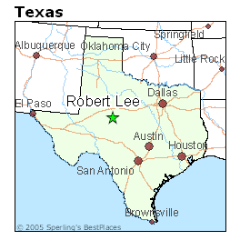 Best Places to Live in Robert Lee, Texas