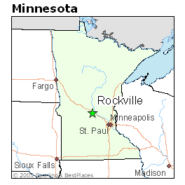 Rockville, MN