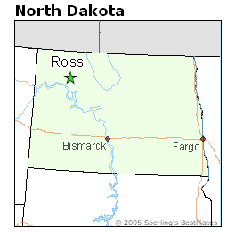 Ross, ND