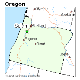 map of salem oregon and surrounding towns Best Places To Live In Salem Oregon map of salem oregon and surrounding towns