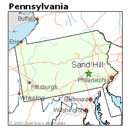 Sand Hill, PA