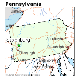 Best Places to Live in Saxonburg, Pennsylvania
