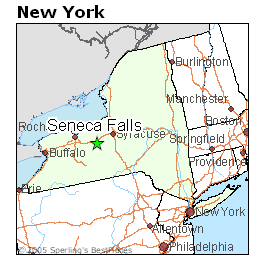 Seneca Falls Ny Map Best Places To Live In Seneca Falls, New York