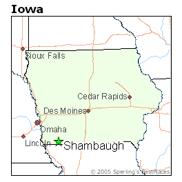 Shambaugh, IA