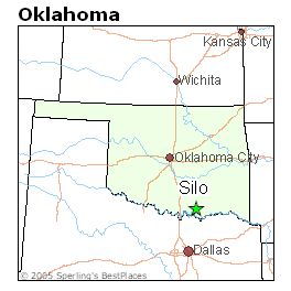 Silo, OK