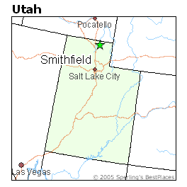 Best Places to Live in Smithfield, Utah