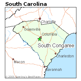 South Congaree, SC