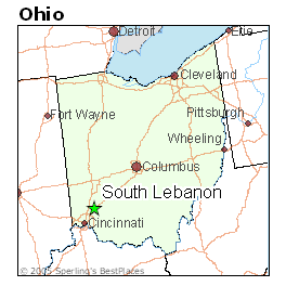 Best Places To Live In South Lebanon Ohio