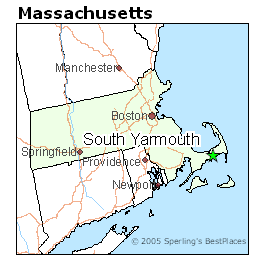Best Places to Live in South Yarmouth, Massachusetts