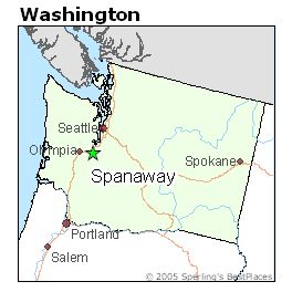 Best Places in Spanaway, WA