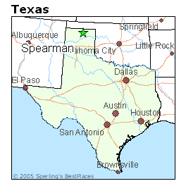 Spearman, TX