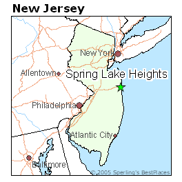 Spring Lake Heights New Jersey Real Estate
