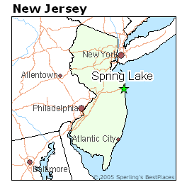 spring lake nj map Spring Lake New Jersey Cost Of Living spring lake nj map
