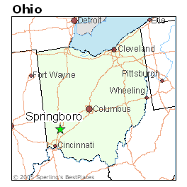 springboro ohio
