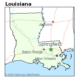Springfield, LA