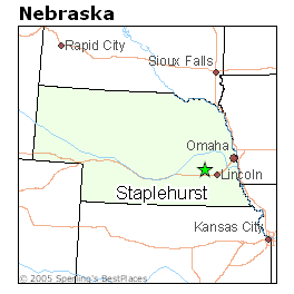 Staplehurst, NE