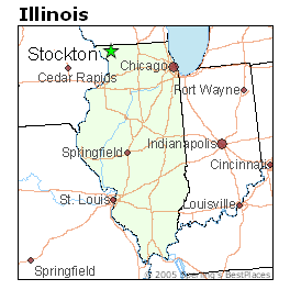 Stockton, IL