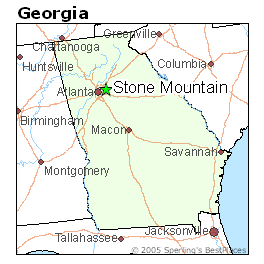 Stone Mountain Georgia Cost Of Living