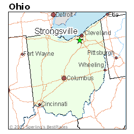 strongsville ohio