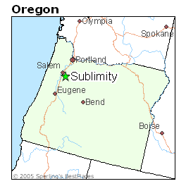 Sublimity, OR