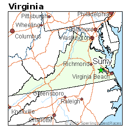 Surry, VA