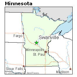 Swanville, MN