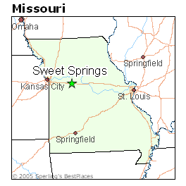 Best Places To Live In Sweet Springs Missouri