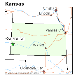 Syracuse, KS