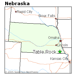 Table Rock, NE