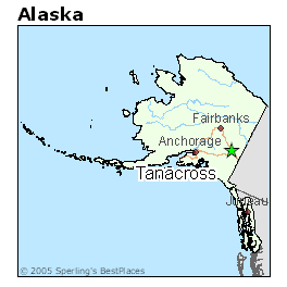 Tanacross, AK
