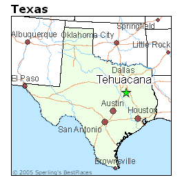 Tehuacana, TX