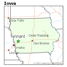 Best Places in Tennant, IA