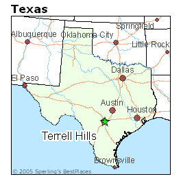 Terrell Hills, TX